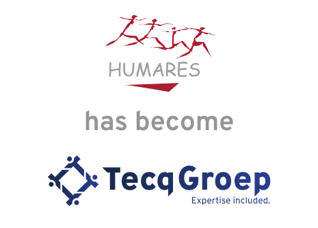 Humares has become TecqGroep